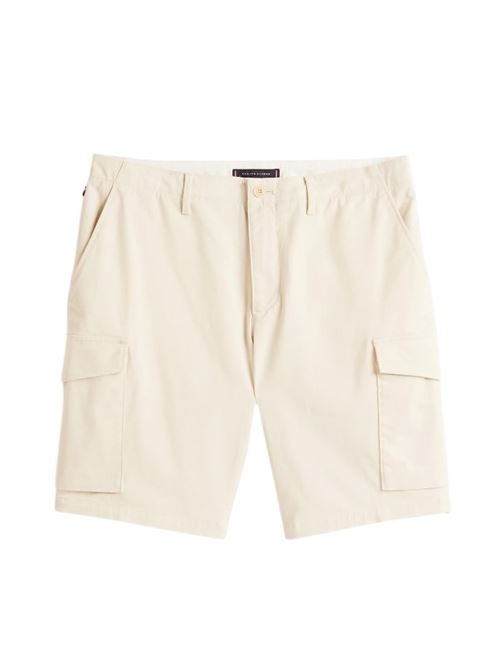 cargo Bermuda shorts Tommy Hilfiger | MW0MW23573ACG.ACG